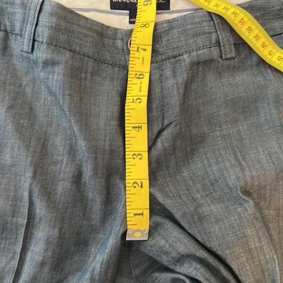 Banana Republic Blake Dress Blue Flat. Dressy👖 pants/slacks. - Picture 9 of 14